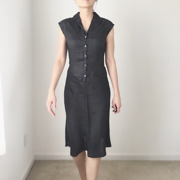 Mango Dresses & Skirts - MANGO MNG button down dress